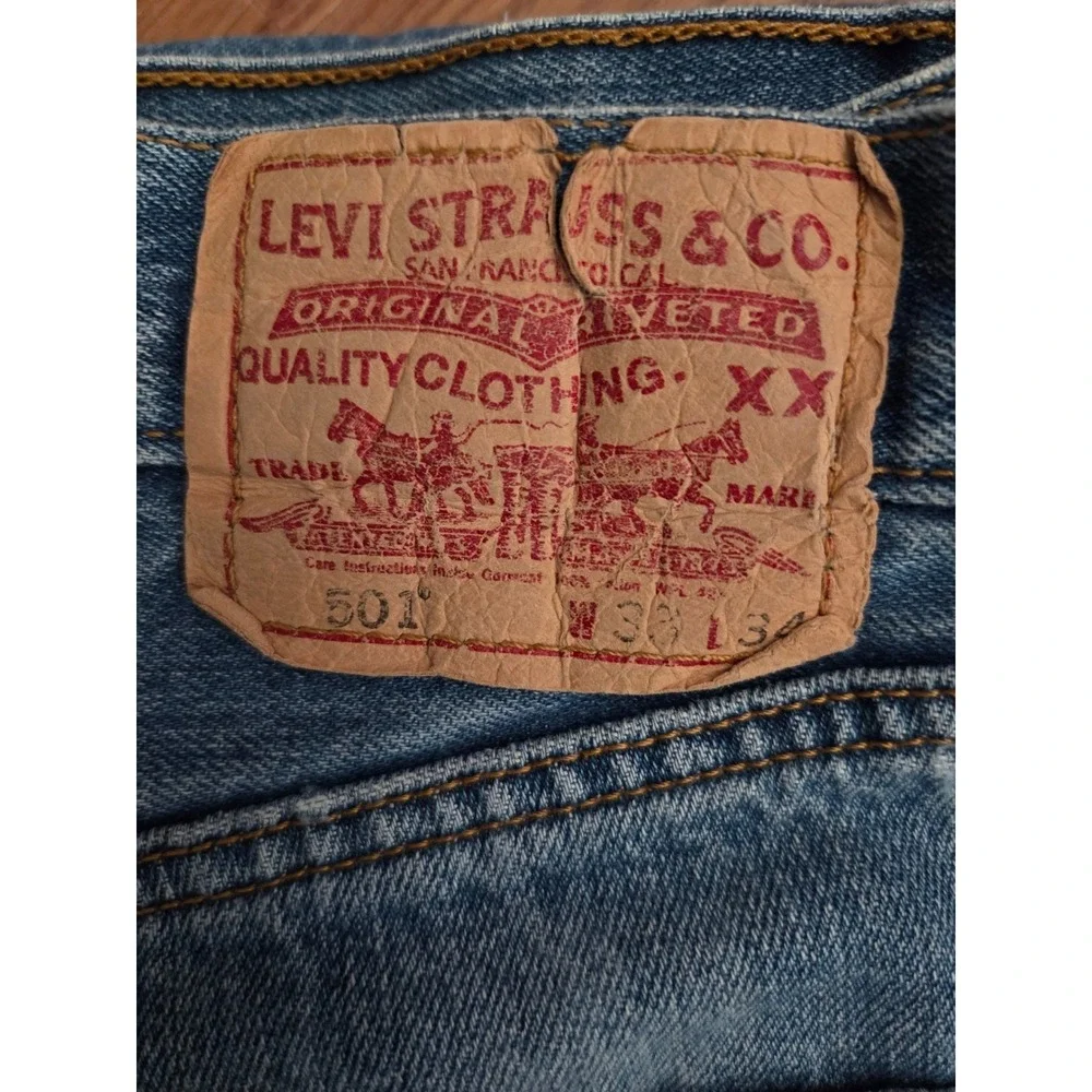 Levis levi 501